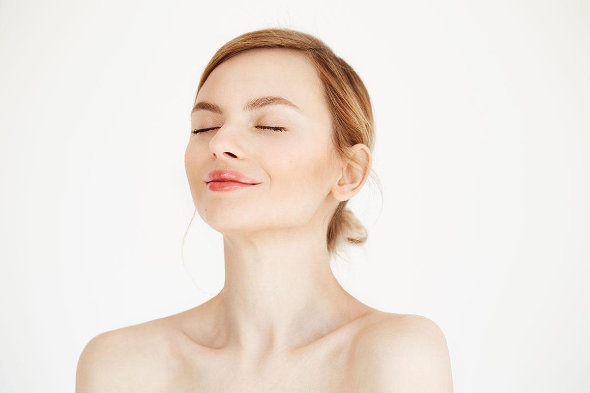 Nicht-chirurgische Gesichtsstraffung (Facelifting)