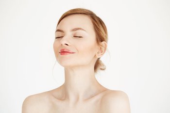 Nicht-chirurgische Gesichtsstraffung (Facelifting)